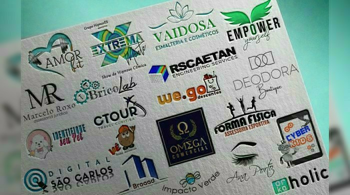 Criação de Logotipo Profissional para sua Empresa Entonz Freelancer