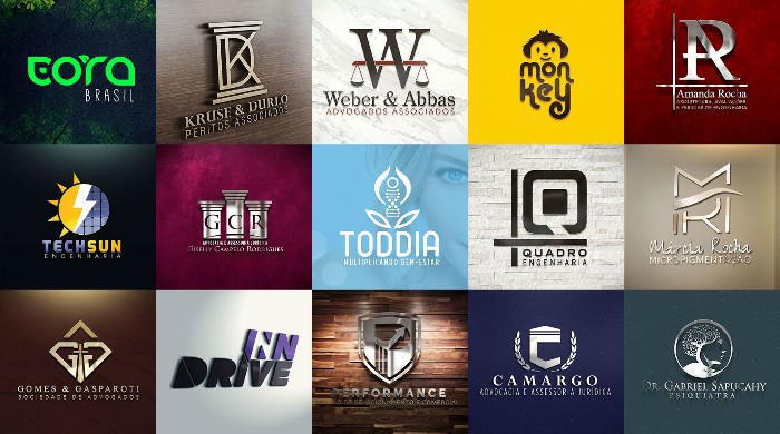 Desenvolvimento de Logotipo para empresas Entonz Freelancer