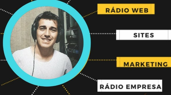 Guilherme de Bem  atua na área de comunicação desde 2010. Iniciou seus primeiros trabalhos como voluntário na Rádio Comunitária Alternativa FM 87,9 em Jaraguá do Sul e Rádio Brasil Novo. Entonz Freelancer