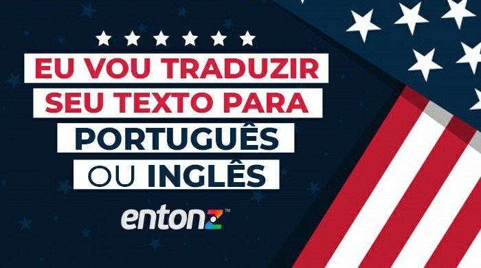 Como fazer tradução do inglês para o português?