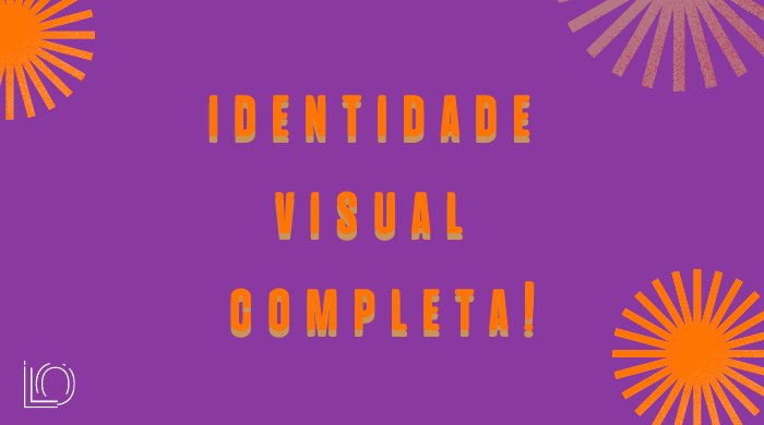 Pacote de Identidade Visual COMPLETO! Entonz Freelancer