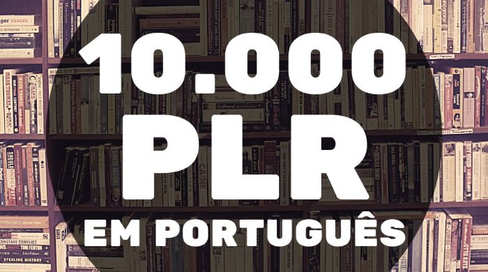 Eu vou enviar 10.000 PLR Em Português Entonz Freelancer
