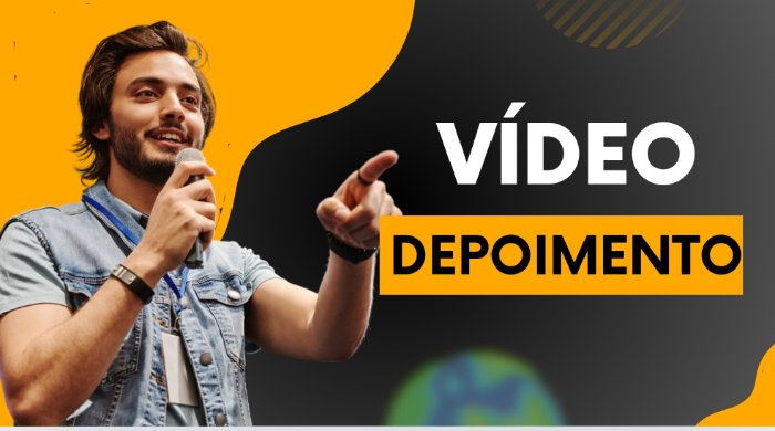 Gravar Um Vídeo Depoimento Para O Seu Produto Ou Serviço Entonz Freelancer