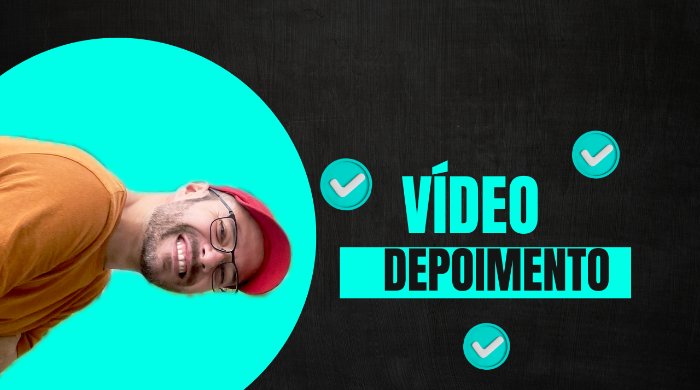 Gravar um Vídeo Depoimento para o seu Produto ou Serviço Entonz Freelancer