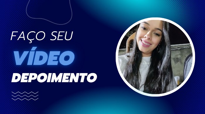 Eu vou Gravar um Vídeo Depoimento para o seu Produto ou Serviço Entonz Freelancer