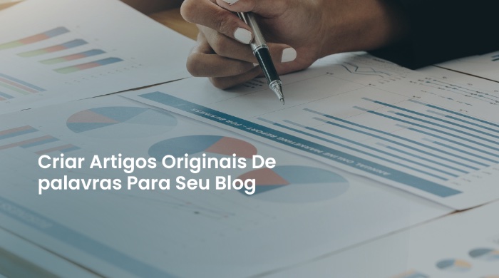 Eu Vou Criar Artigos Originais De 600 Palavras Para Seu Blog Entonz Freelancer