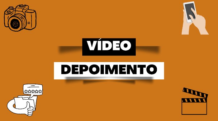 Eu Vou Gravar um Vídeo Depoimento para o seu Produto ou Serviço Entonz Freelancer