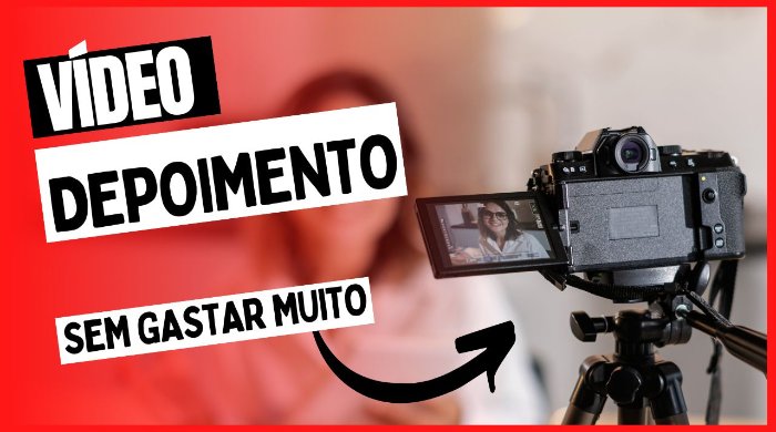 Eu vou Gravar um Vídeo Depoimento para o seu Produto ou Serviço Entonz Freelancer