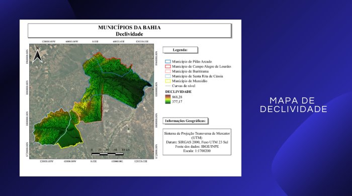 Eu vou fazer mapas de geoprocessamento no Qgis Entonz Freelancer